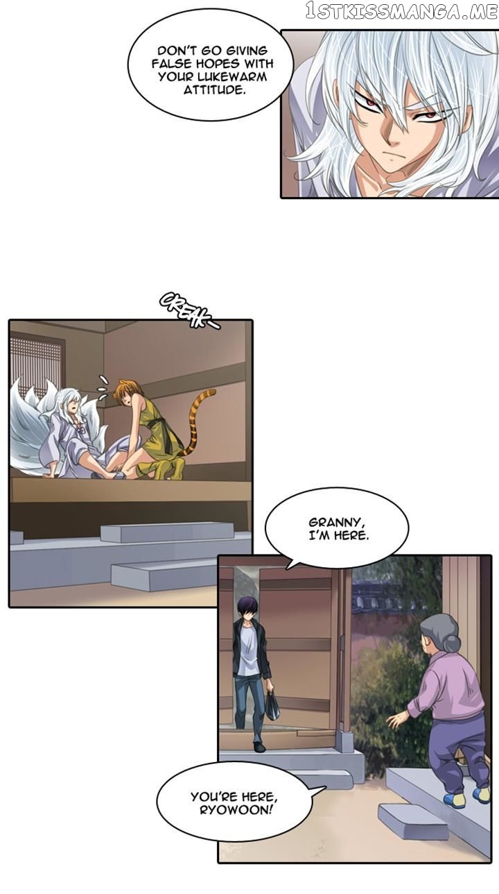 A Thousand Years Ninetails chapter 65 - page 18