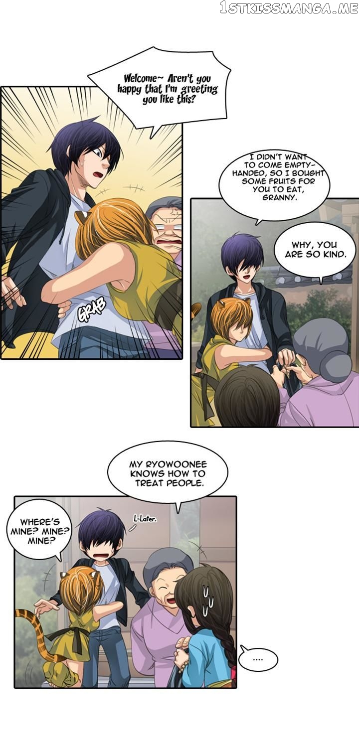 A Thousand Years Ninetails chapter 65 - page 19