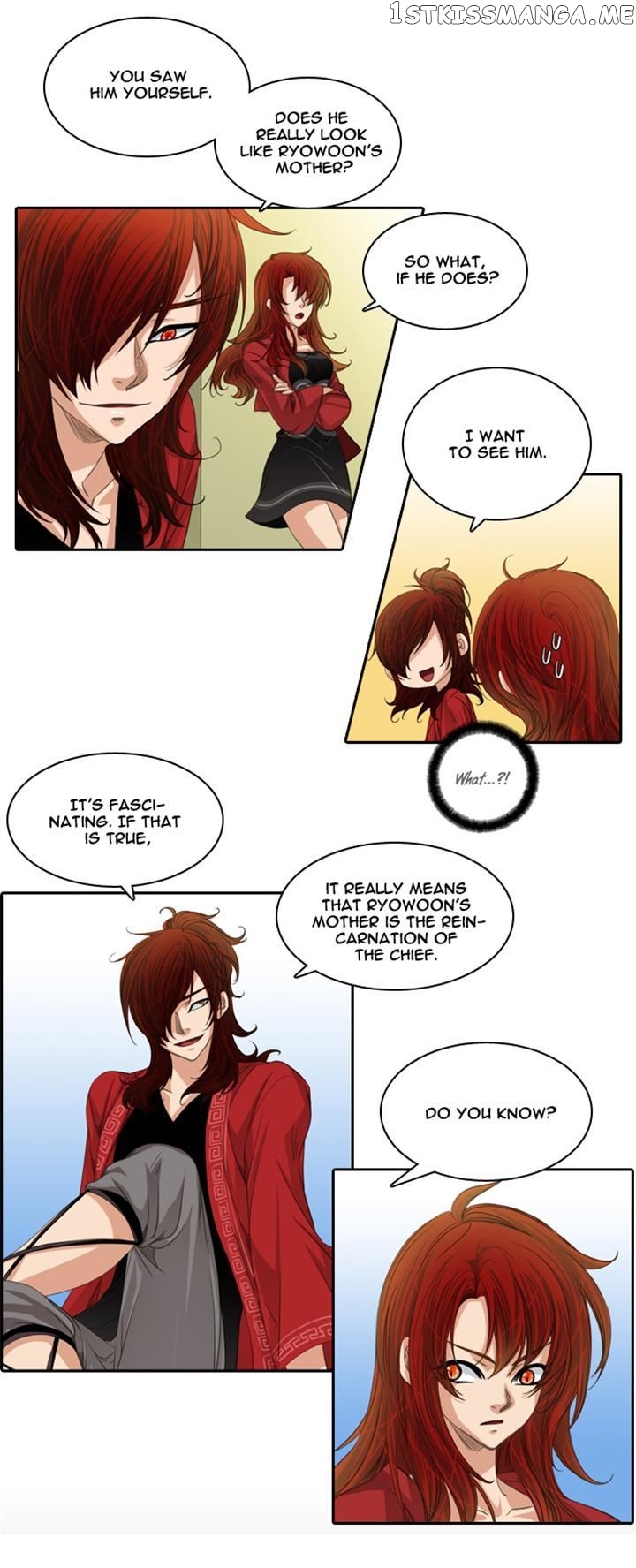 A Thousand Years Ninetails chapter 65 - page 2