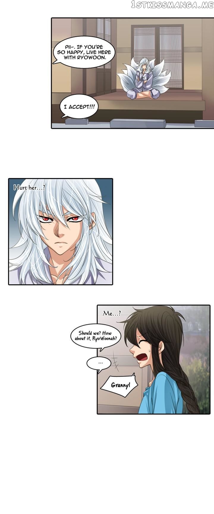 A Thousand Years Ninetails chapter 65 - page 20