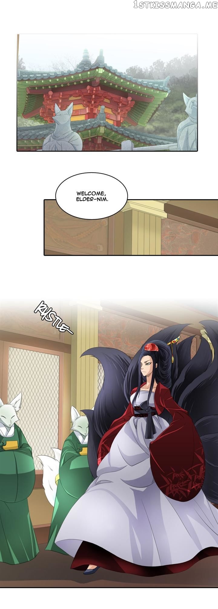 A Thousand Years Ninetails chapter 65 - page 21