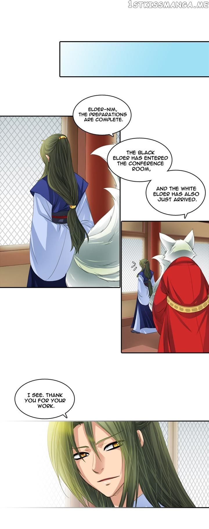 A Thousand Years Ninetails chapter 65 - page 22