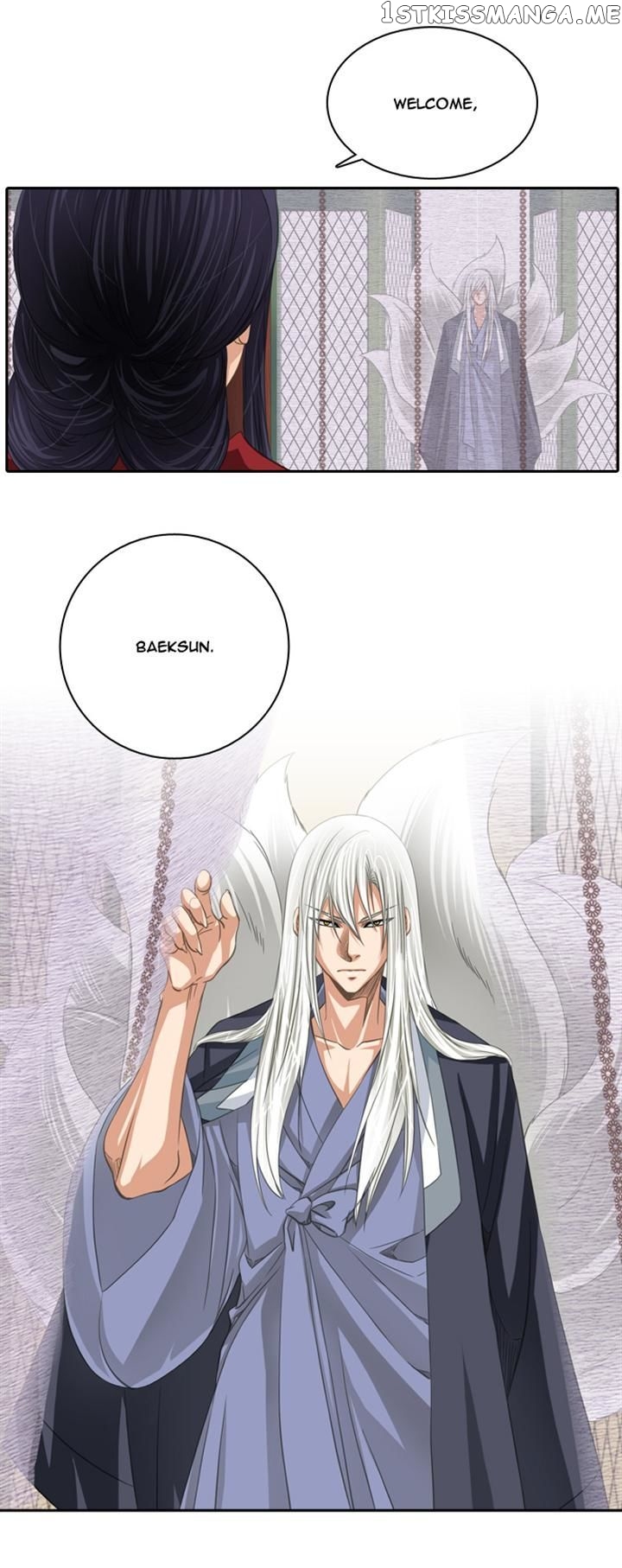 A Thousand Years Ninetails chapter 65 - page 24