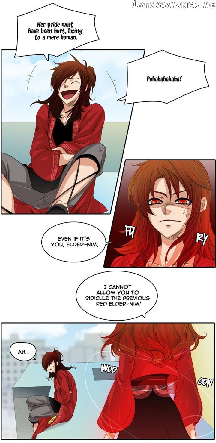 A Thousand Years Ninetails chapter 65 - page 4