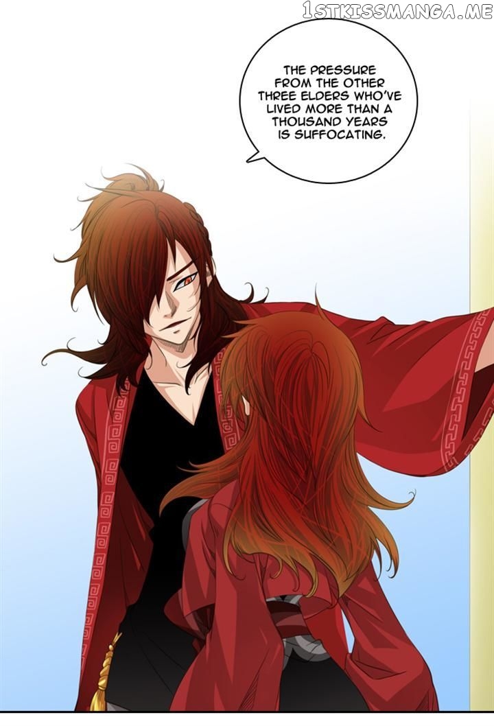 A Thousand Years Ninetails chapter 65 - page 6