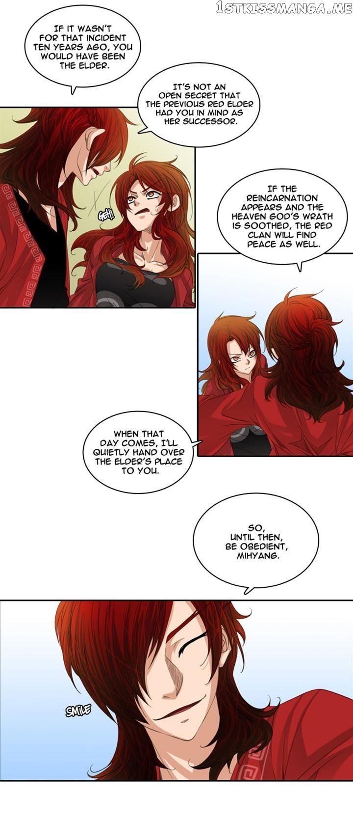 A Thousand Years Ninetails chapter 65 - page 7