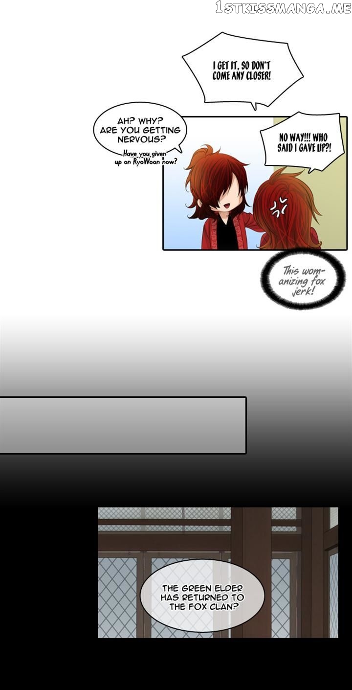 A Thousand Years Ninetails chapter 65 - page 8