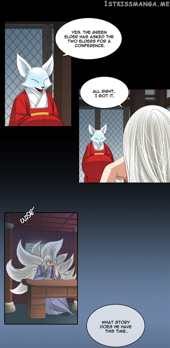 A Thousand Years Ninetails chapter 65 - page 9