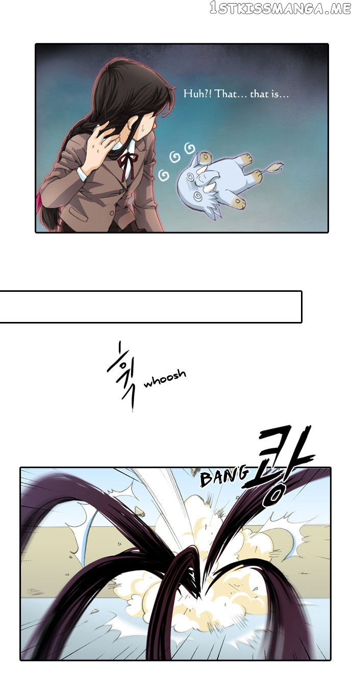 A Thousand Years Ninetails chapter 10 - page 11