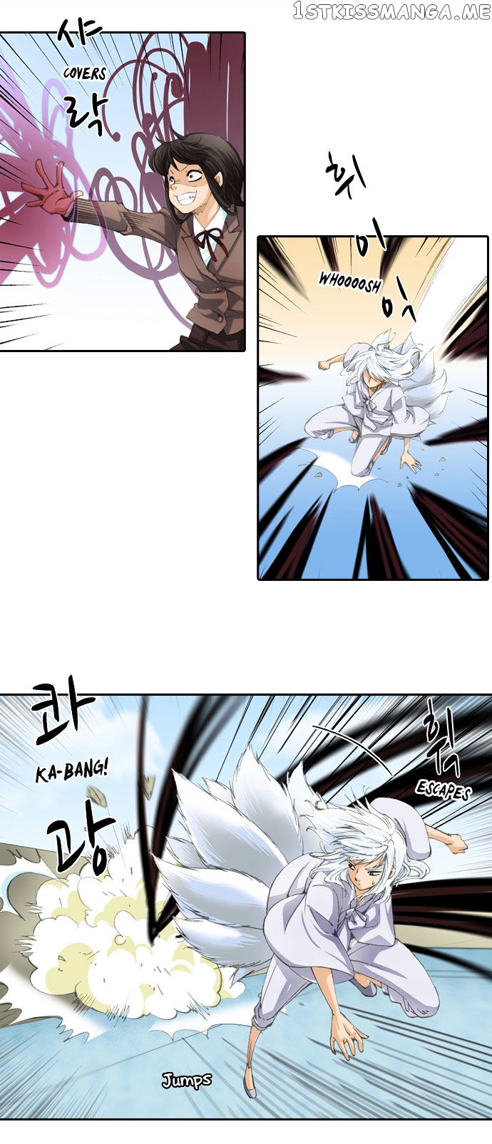 A Thousand Years Ninetails chapter 10 - page 12