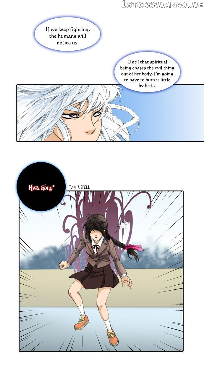 A Thousand Years Ninetails chapter 10 - page 14