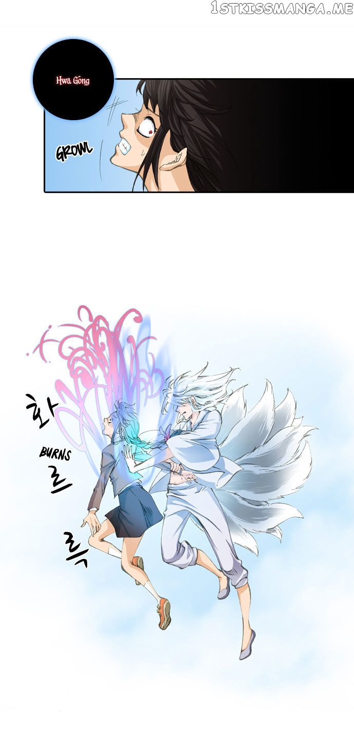 A Thousand Years Ninetails chapter 10 - page 18