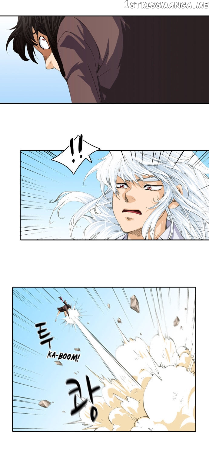 A Thousand Years Ninetails chapter 10 - page 21