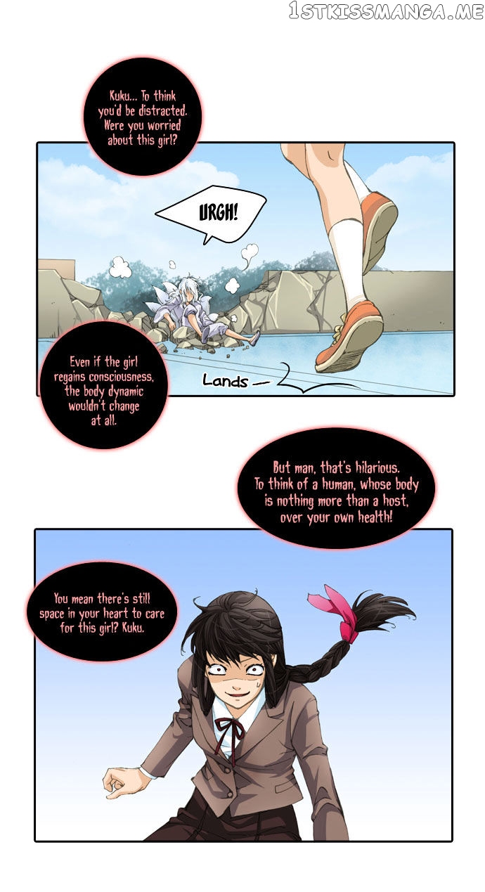 A Thousand Years Ninetails chapter 10 - page 22