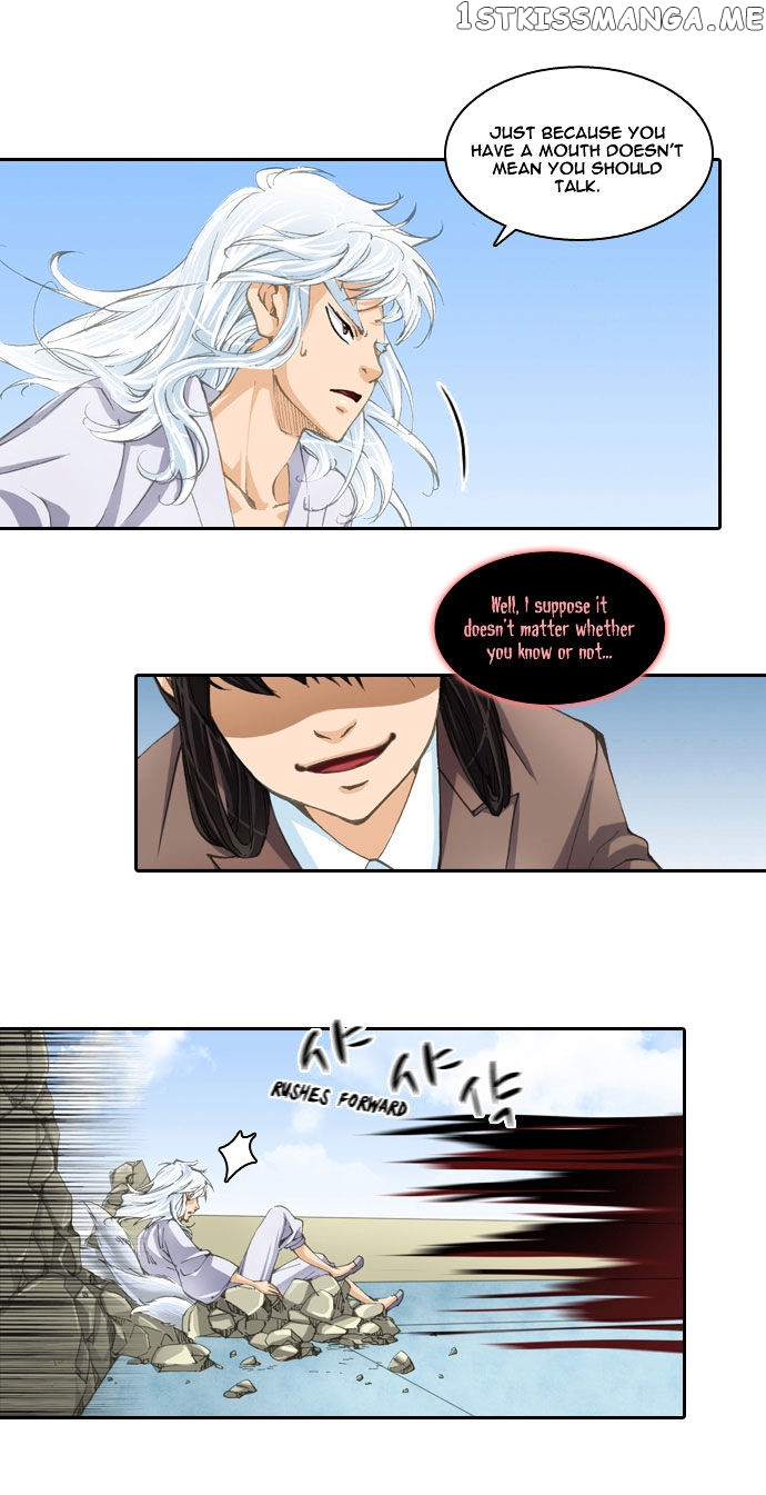 A Thousand Years Ninetails chapter 10 - page 23