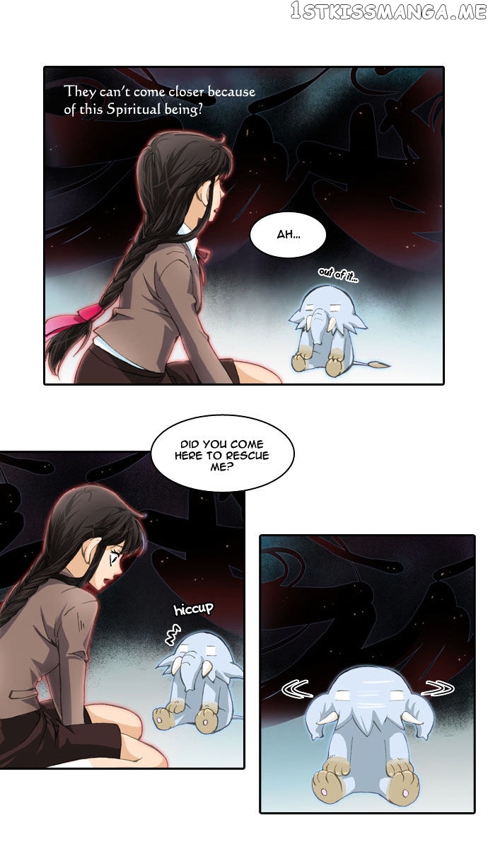 A Thousand Years Ninetails chapter 10 - page 25