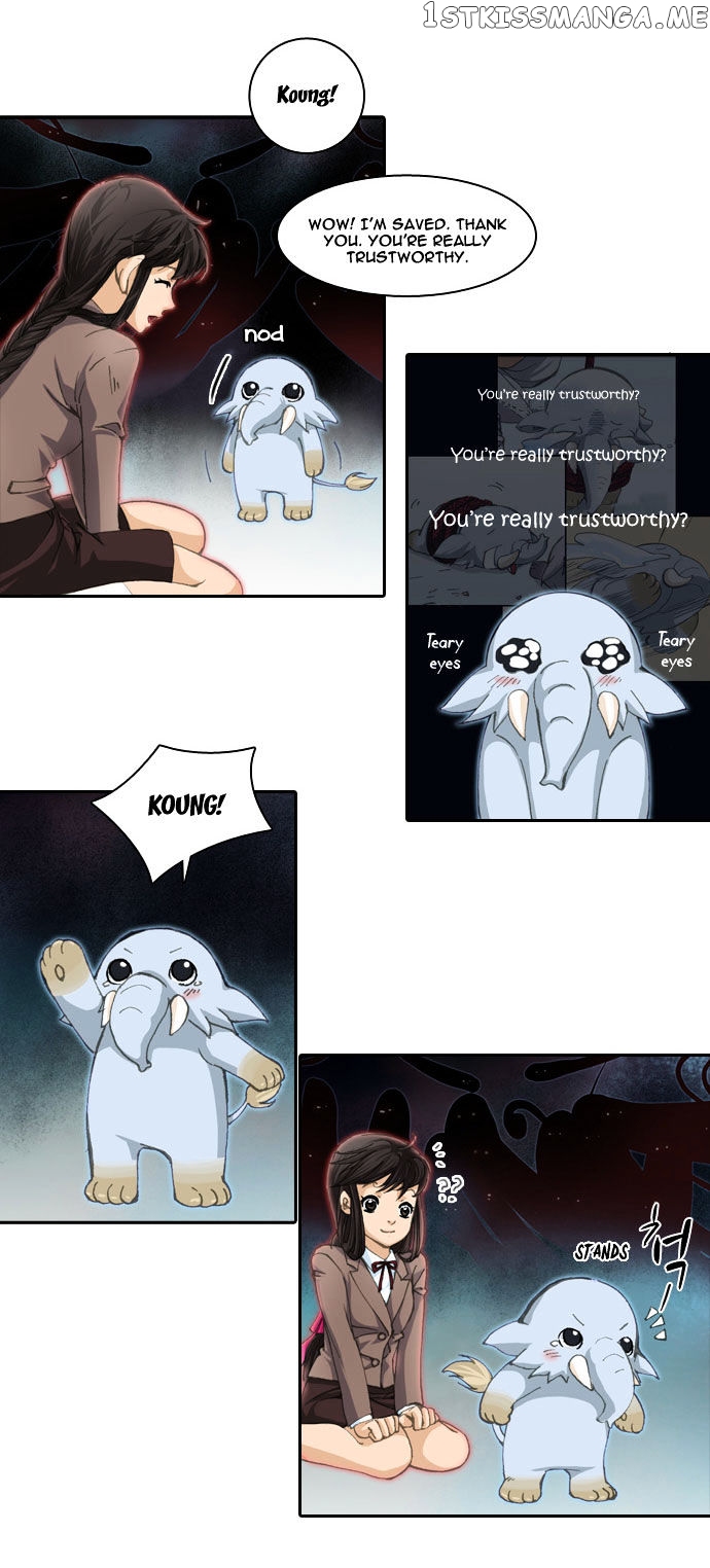 A Thousand Years Ninetails chapter 10 - page 26