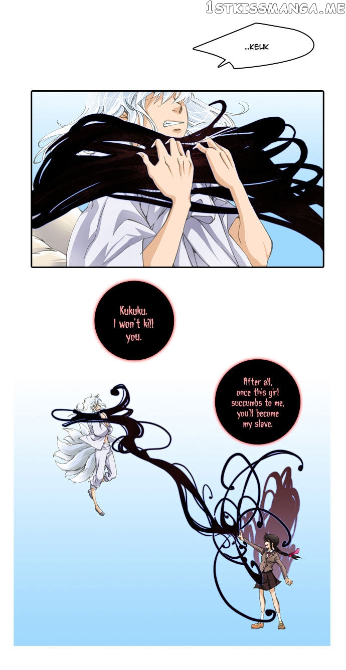 A Thousand Years Ninetails chapter 10 - page 28