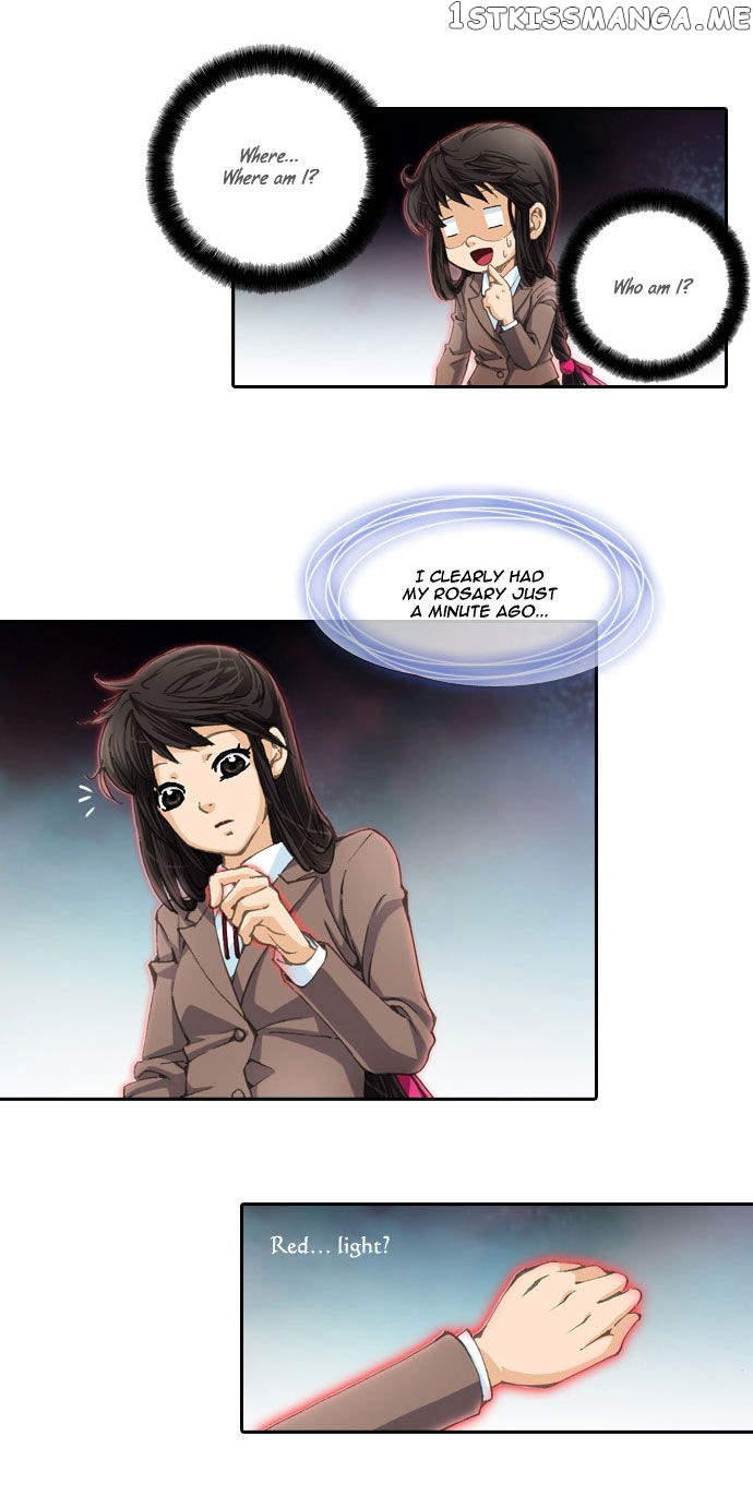 A Thousand Years Ninetails chapter 10 - page 3