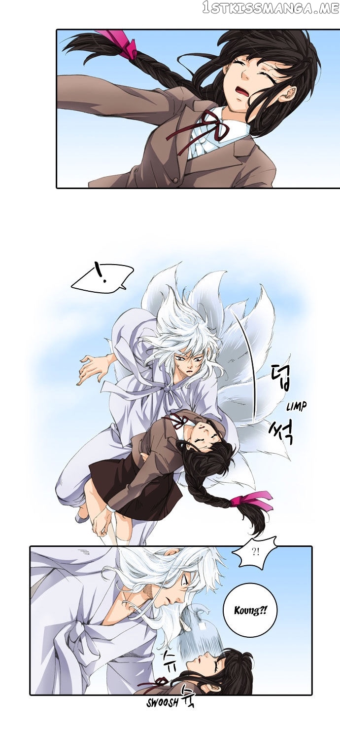 A Thousand Years Ninetails chapter 10 - page 31