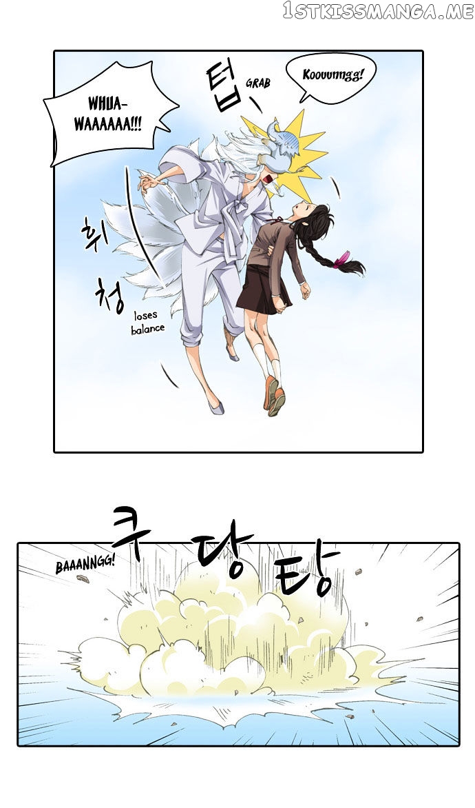 A Thousand Years Ninetails chapter 10 - page 32