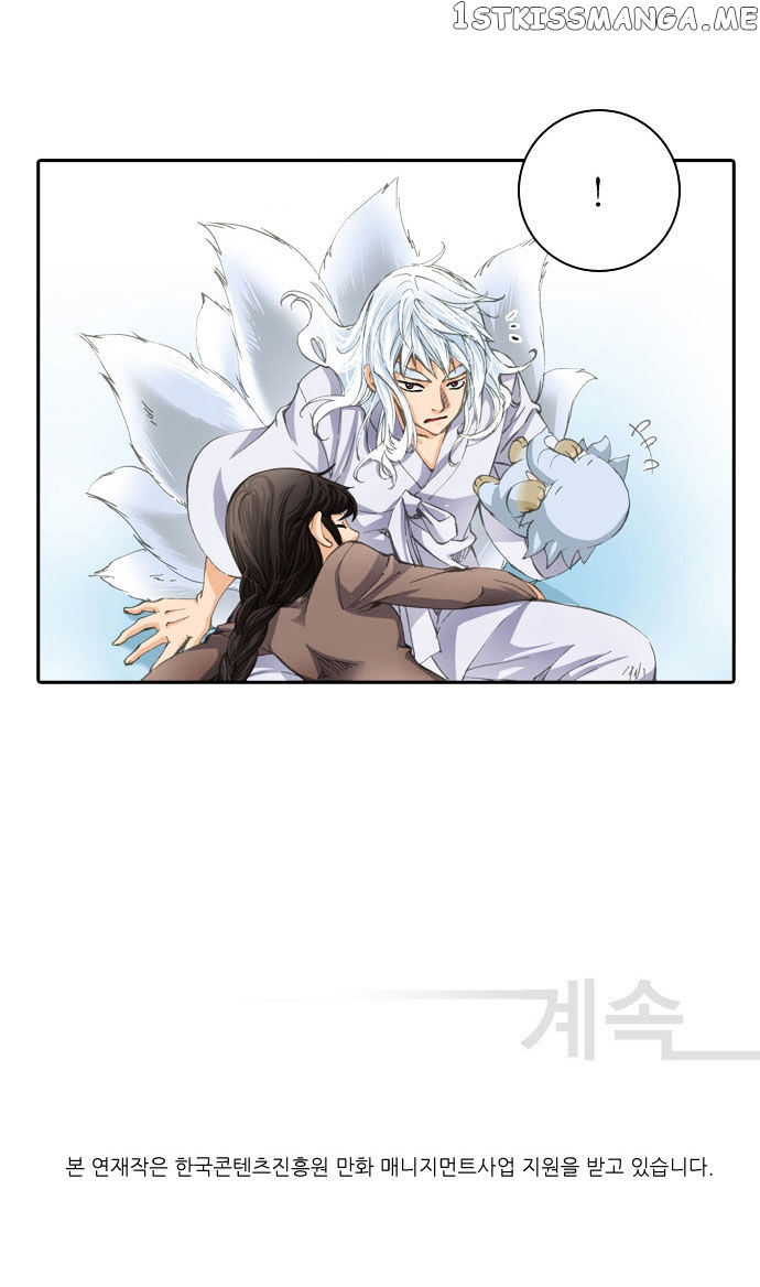 A Thousand Years Ninetails chapter 10 - page 35