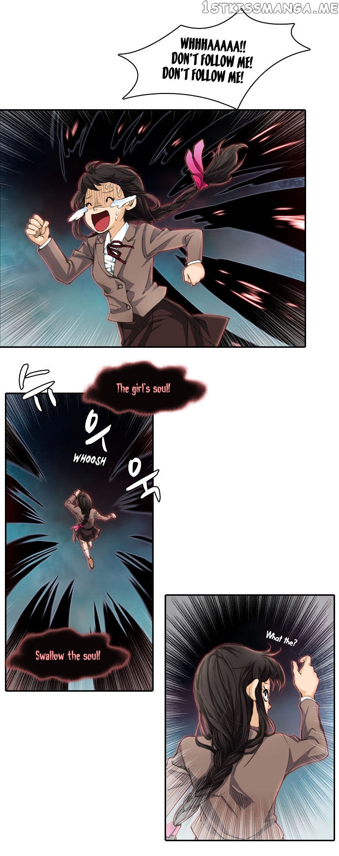 A Thousand Years Ninetails chapter 10 - page 6