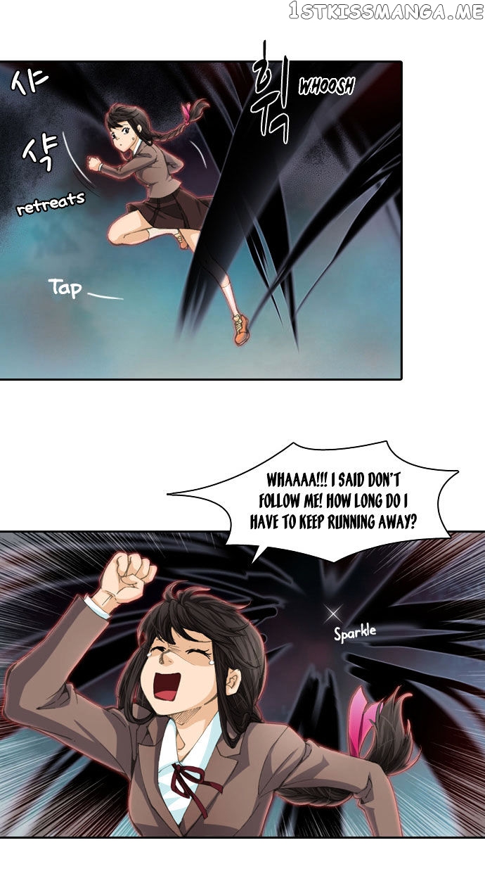 A Thousand Years Ninetails chapter 10 - page 8