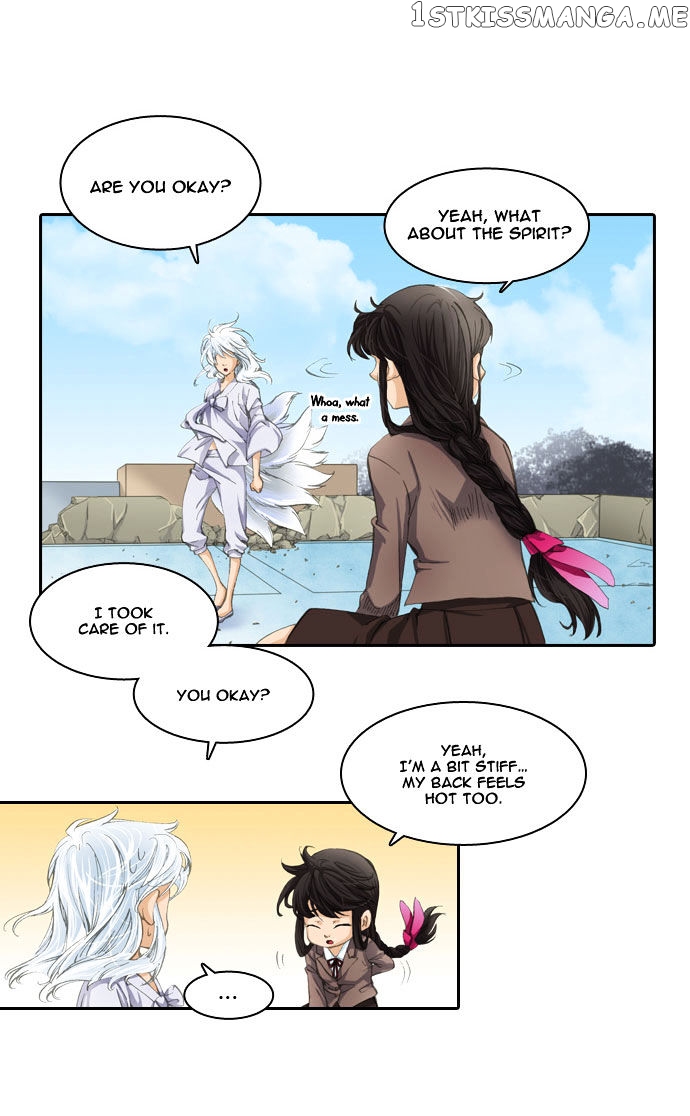 A Thousand Years Ninetails chapter 11 - page 10