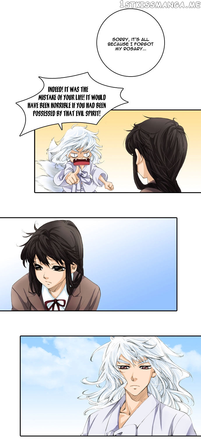 A Thousand Years Ninetails chapter 11 - page 11