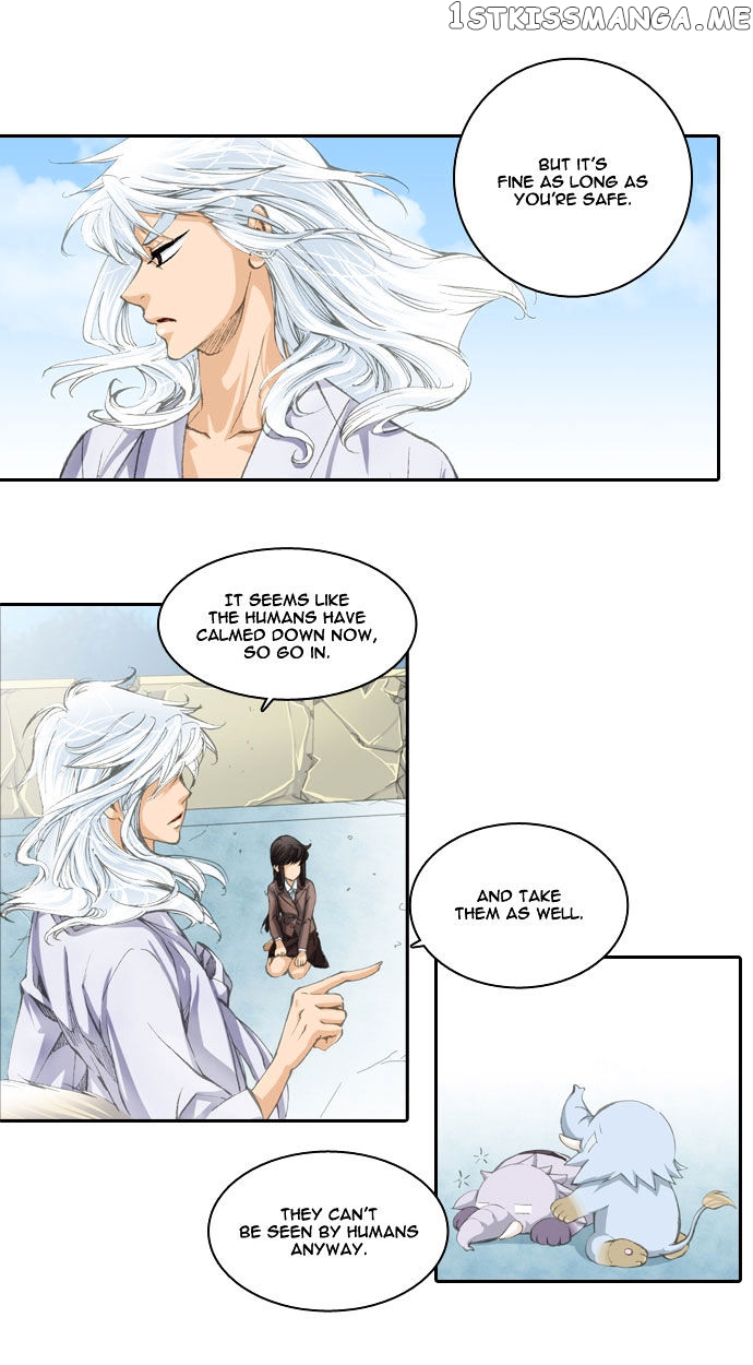 A Thousand Years Ninetails chapter 11 - page 12