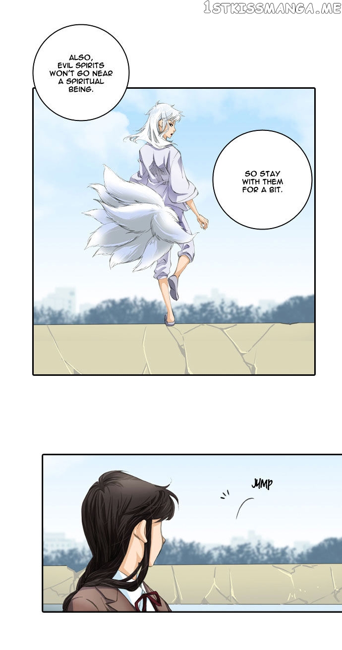 A Thousand Years Ninetails chapter 11 - page 13