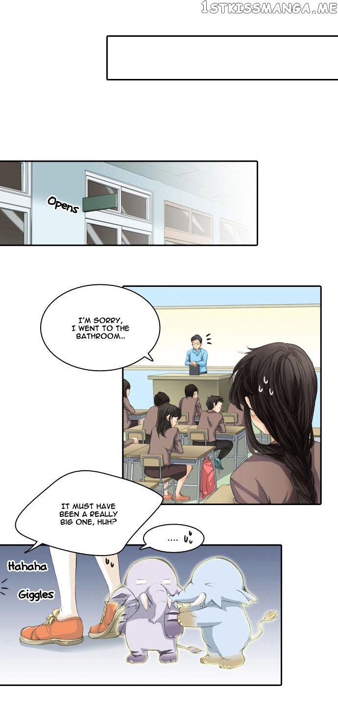 A Thousand Years Ninetails chapter 11 - page 15