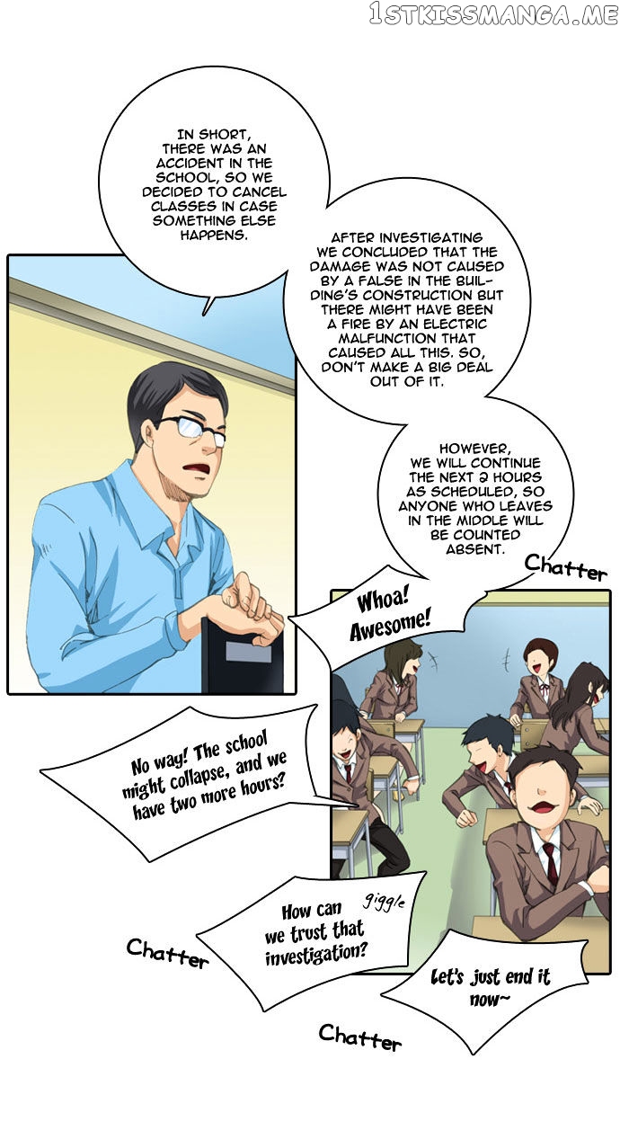 A Thousand Years Ninetails chapter 11 - page 16