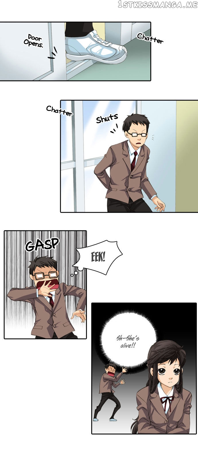 A Thousand Years Ninetails chapter 11 - page 17