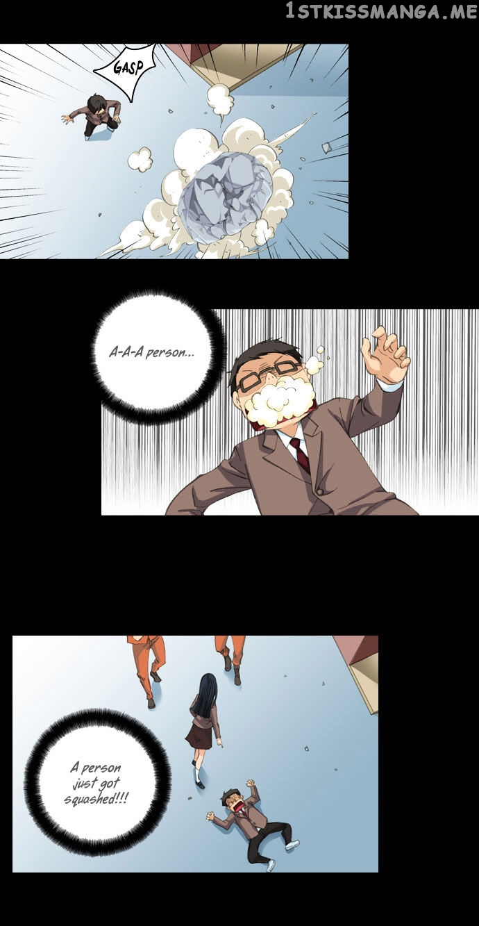 A Thousand Years Ninetails chapter 11 - page 19