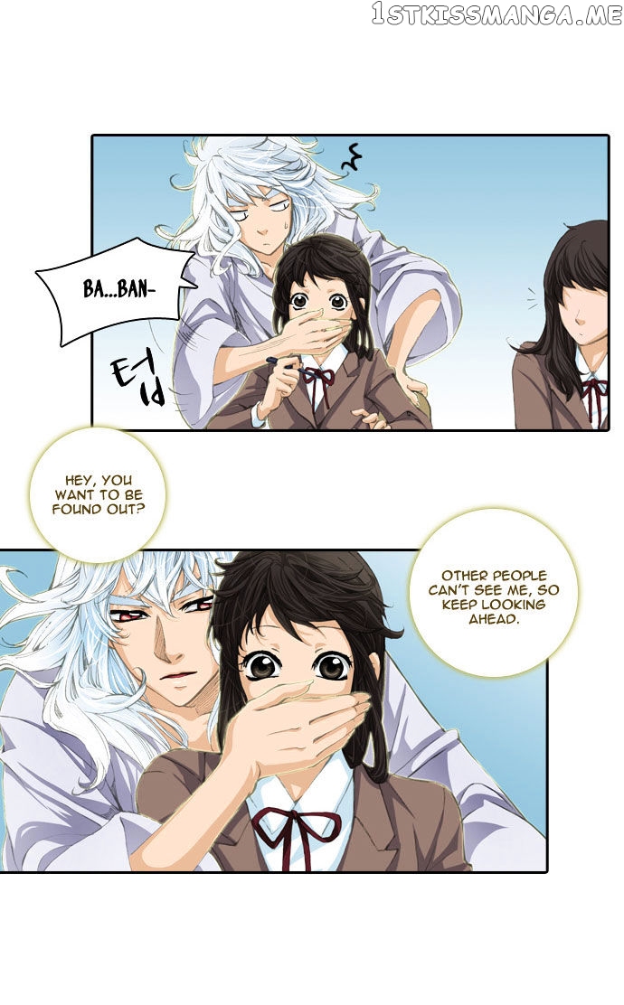 A Thousand Years Ninetails chapter 11 - page 23