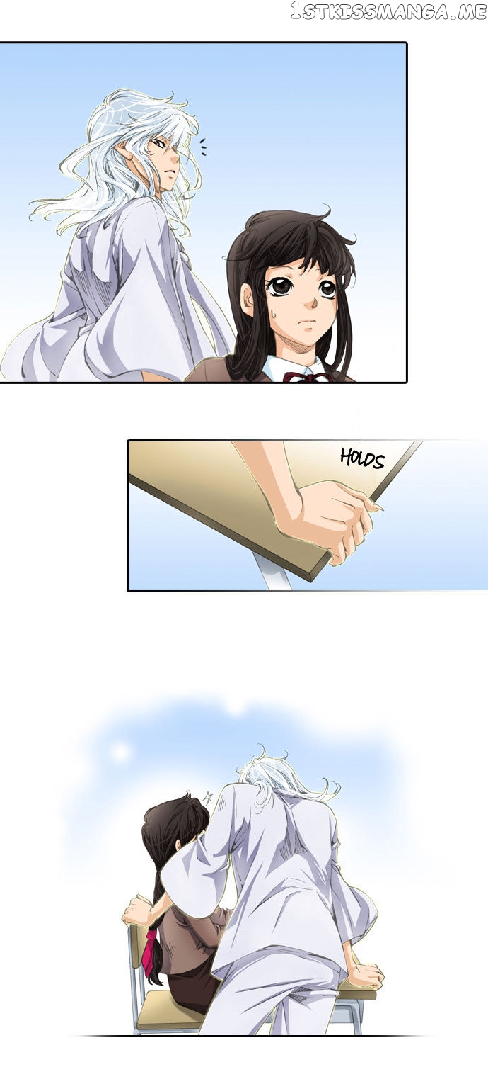 A Thousand Years Ninetails chapter 11 - page 26