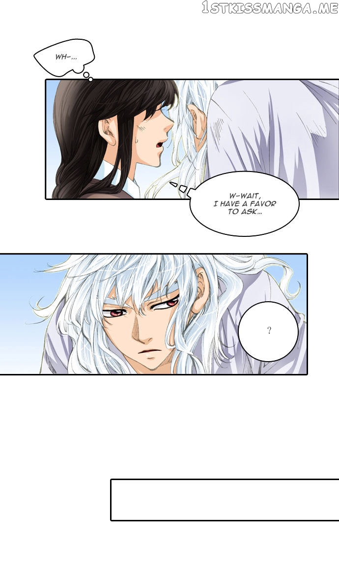 A Thousand Years Ninetails chapter 11 - page 27
