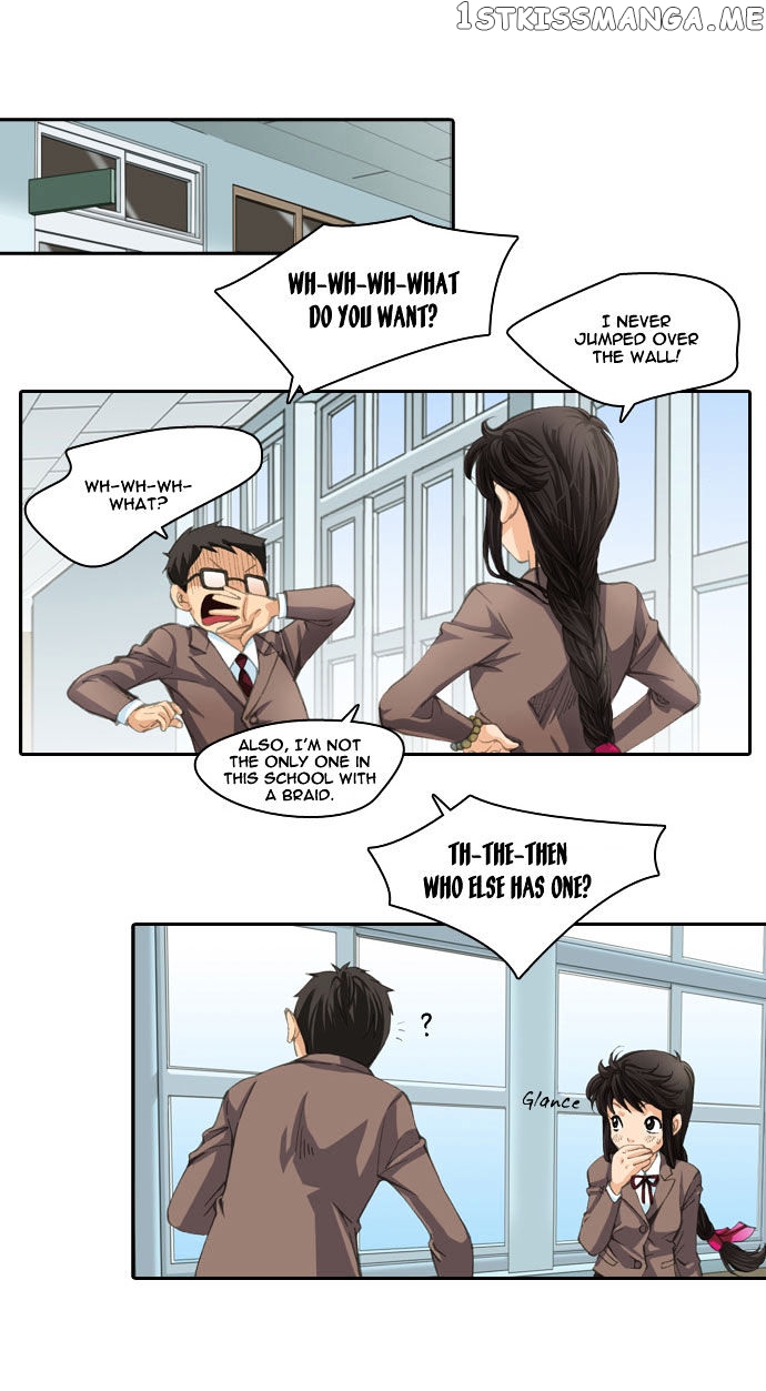 A Thousand Years Ninetails chapter 11 - page 28