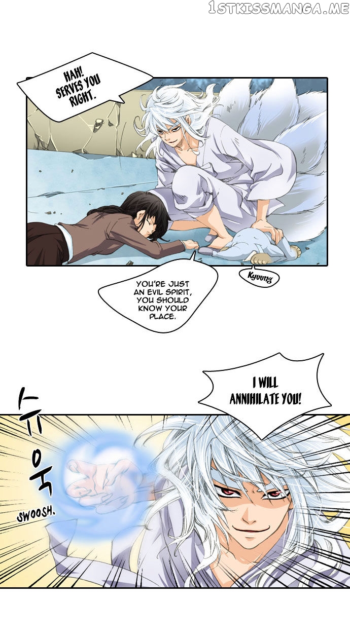 A Thousand Years Ninetails chapter 11 - page 4