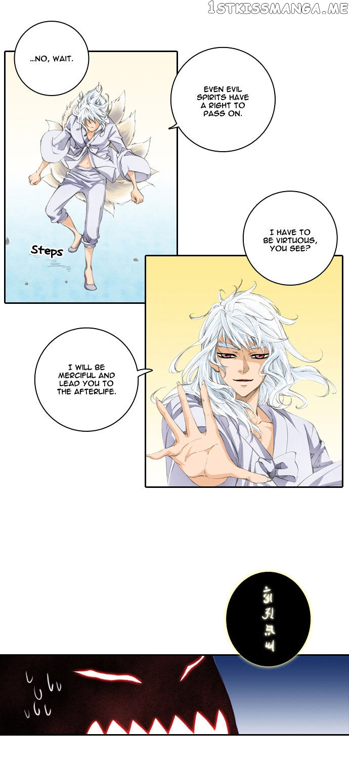 A Thousand Years Ninetails chapter 11 - page 6