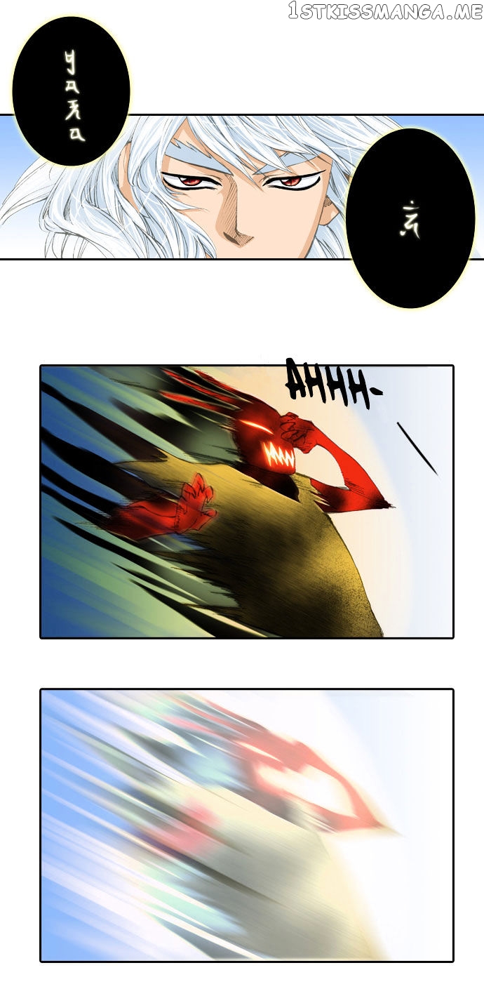 A Thousand Years Ninetails chapter 11 - page 8