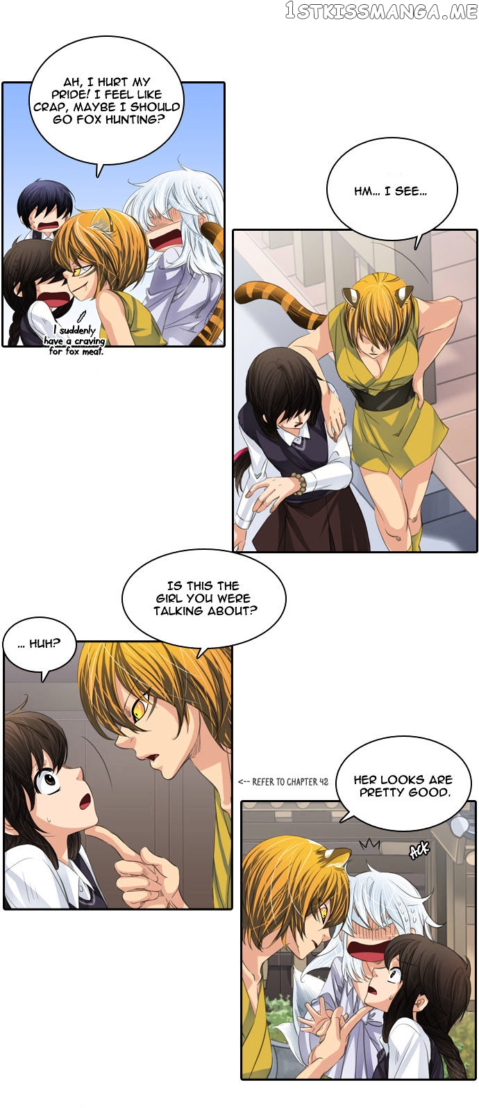 A Thousand Years Ninetails chapter 63 - page 10