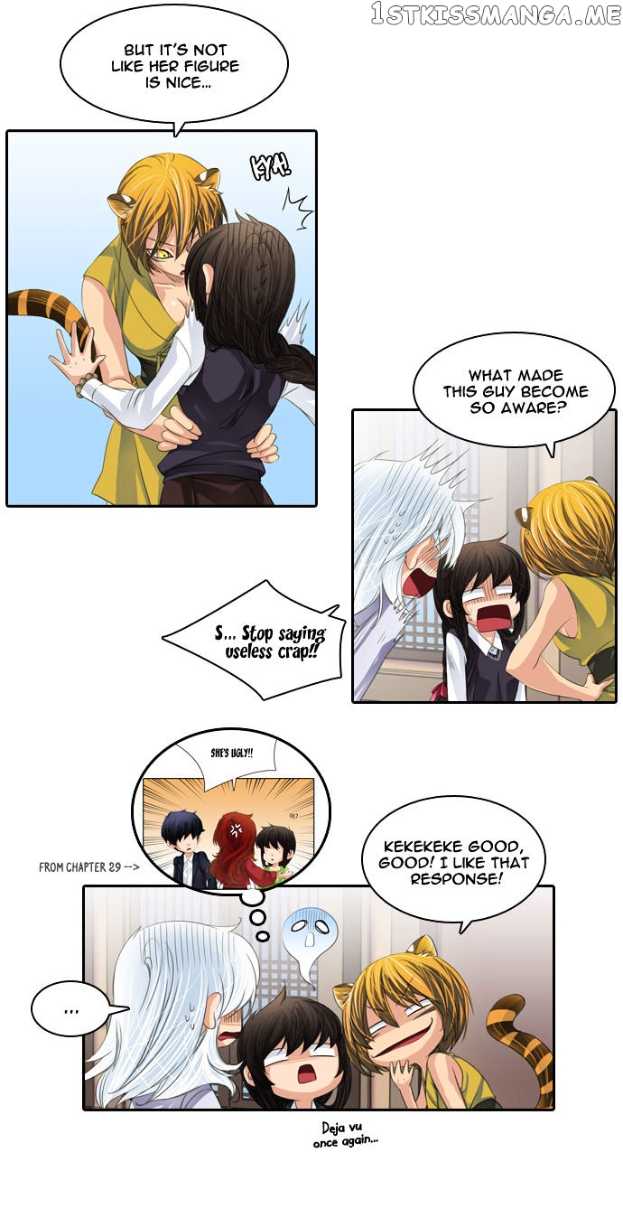 A Thousand Years Ninetails chapter 63 - page 11