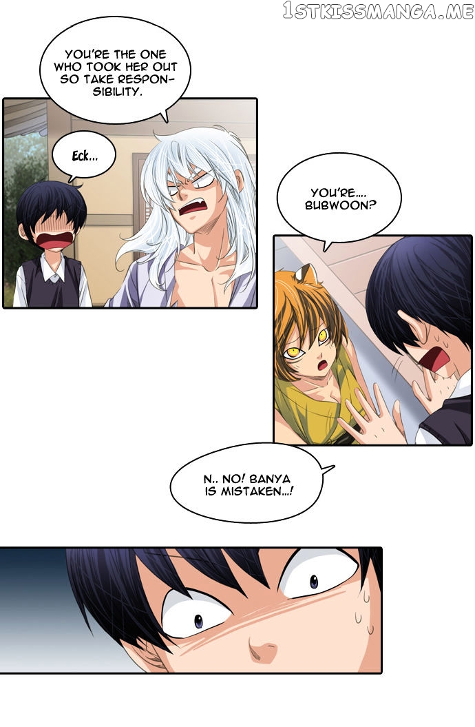 A Thousand Years Ninetails chapter 63 - page 13