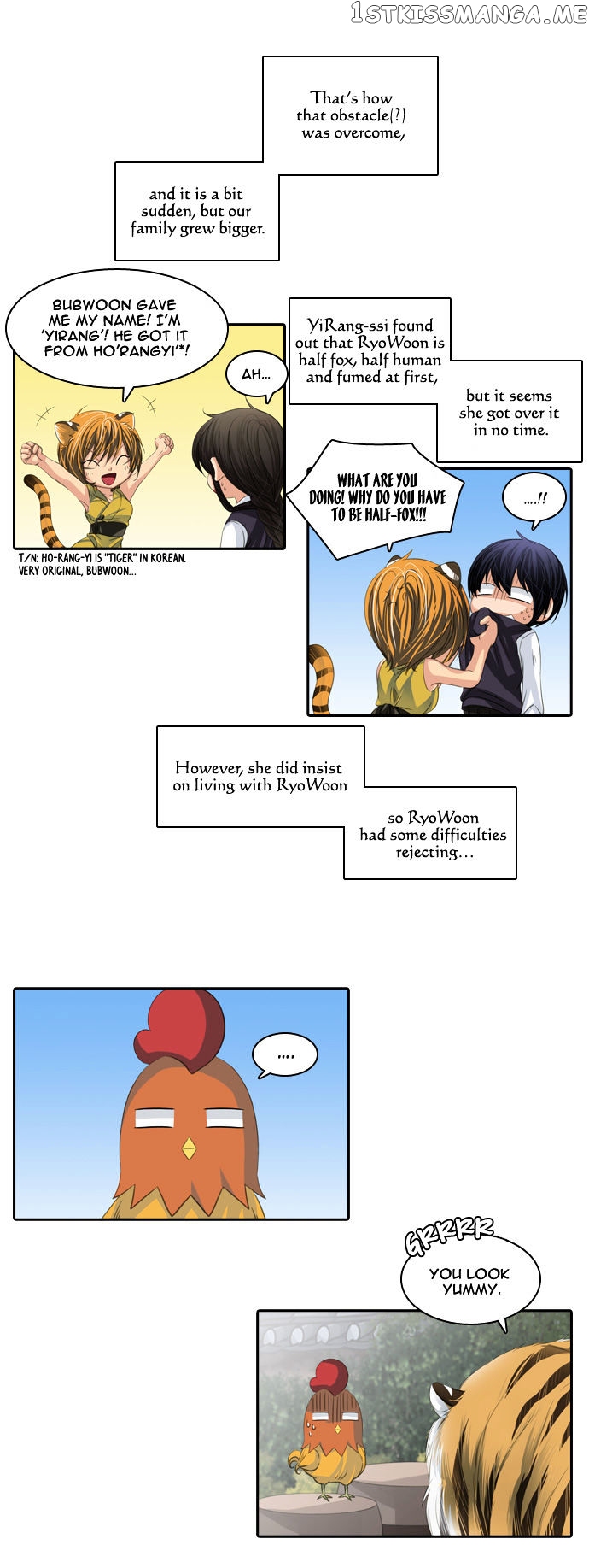 A Thousand Years Ninetails chapter 63 - page 15