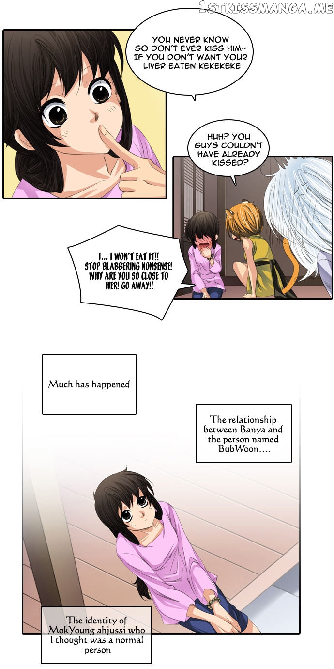 A Thousand Years Ninetails chapter 63 - page 19