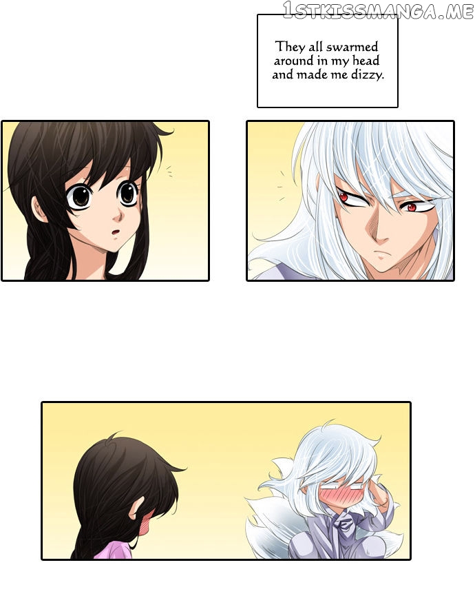 A Thousand Years Ninetails chapter 63 - page 20
