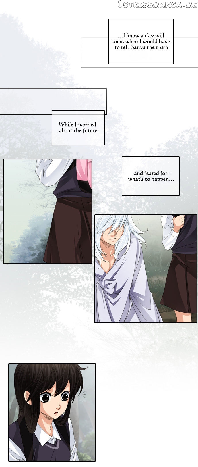 A Thousand Years Ninetails chapter 63 - page 21
